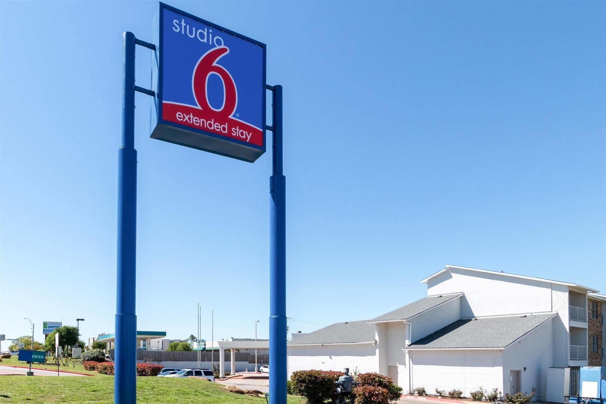 Studio 6-Arlington, Tx エクステリア 写真