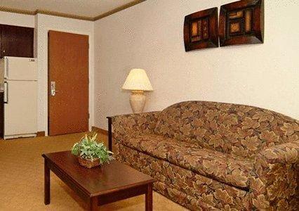 Studio 6-Arlington, Tx 部屋 写真